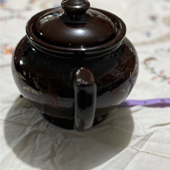Vintage Wierstead Elegant Brown Teapot - Picture 10 of 11